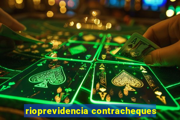 rioprevidencia contracheques